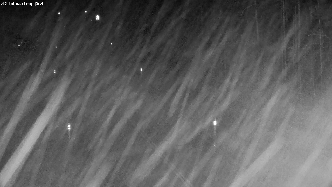 Weather Camera Image Väg 2 Loimaa, Leppijärvi, Loimaa, Varsinais-Suomi
