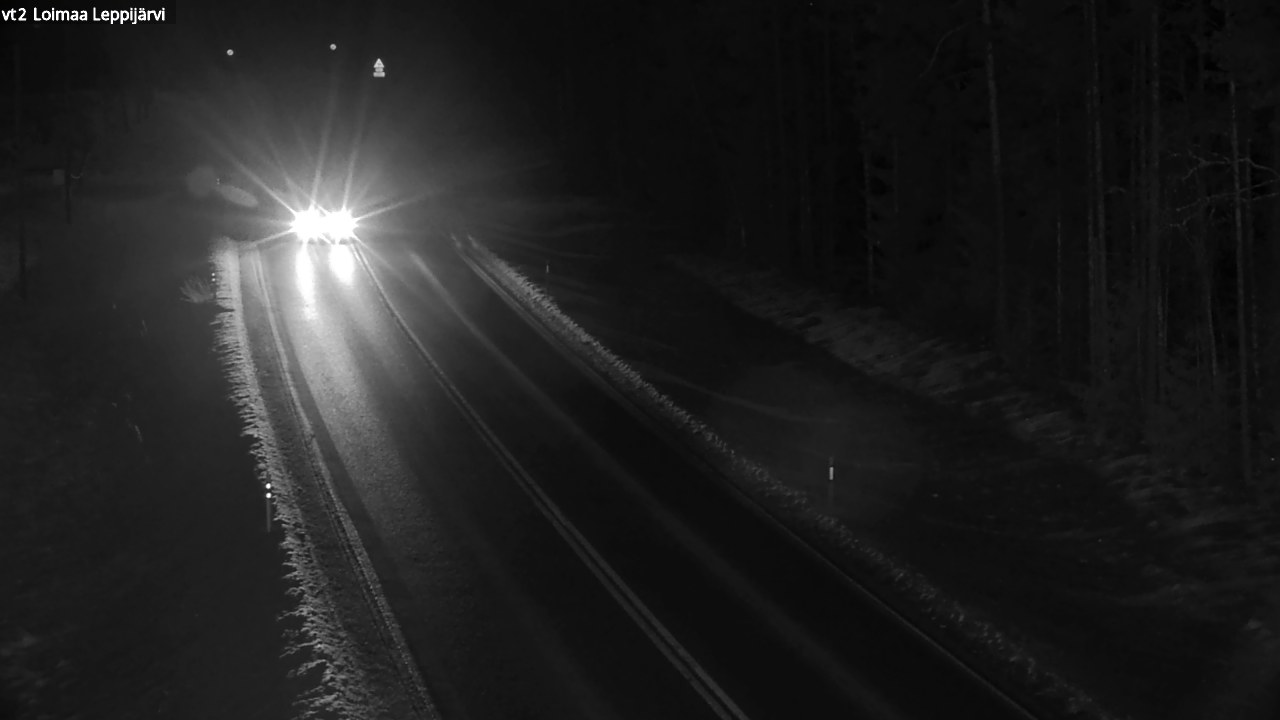 Kelikamerat Kuva Tie 2 Loimaa, Leppijärvi, Loimaa, Varsinais-Suomi