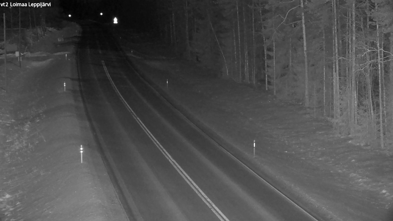 Kelikamerat Kuva Tie 2 Loimaa, Leppijärvi, Loimaa, Varsinais-Suomi