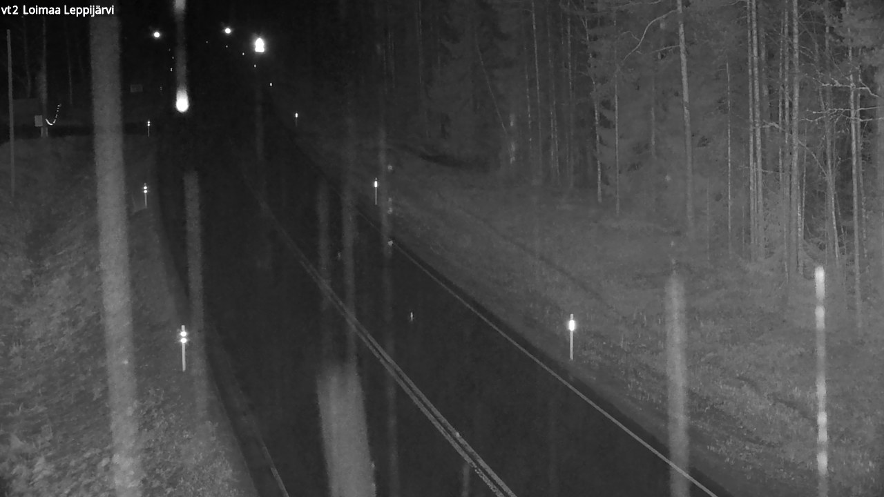 Kelikamerat Kuva Tie 2 Loimaa, Leppijärvi, Loimaa, Varsinais-Suomi