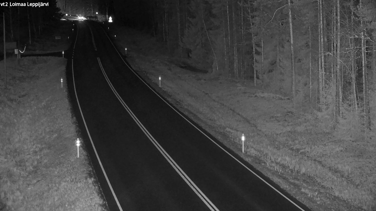 Kelikamerat Kuva Tie 2 Loimaa, Leppijärvi, Loimaa, Varsinais-Suomi