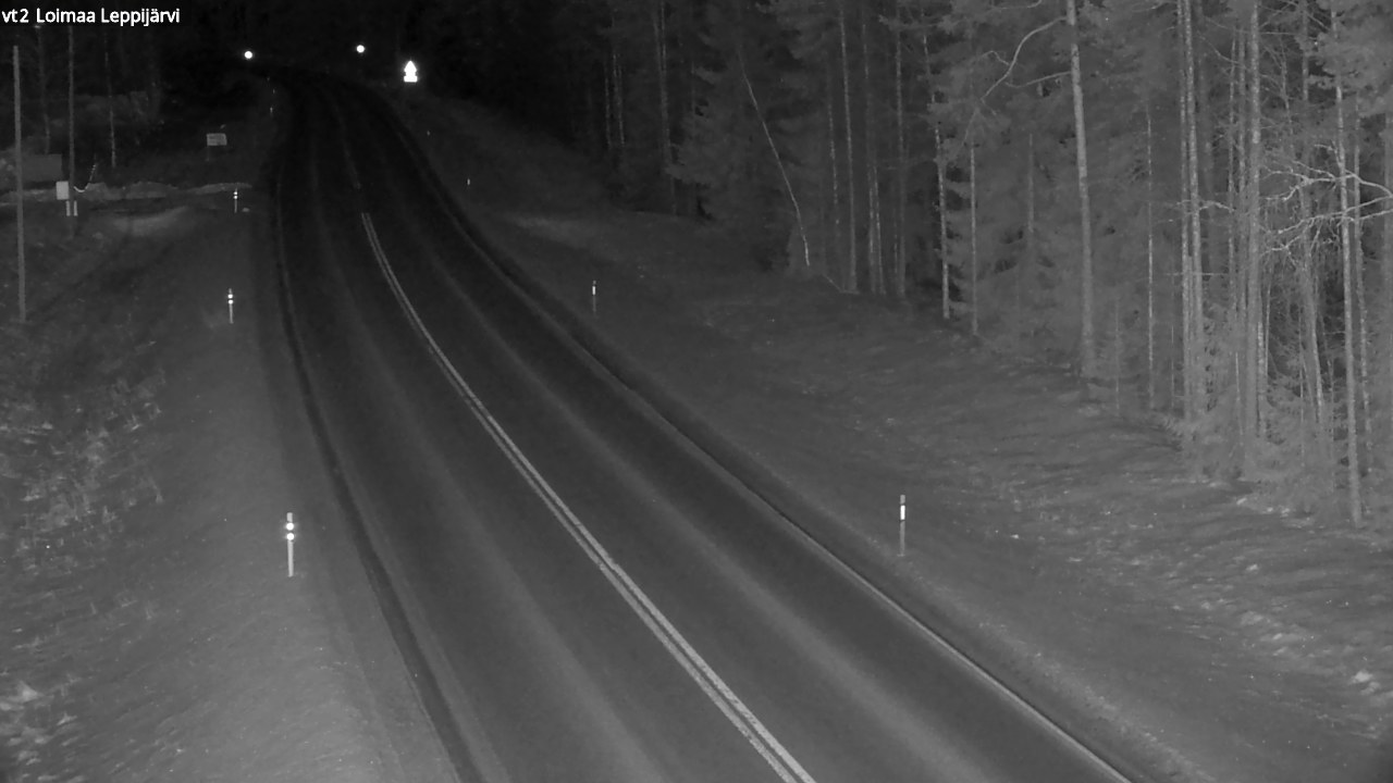 Kelikamerat Kuva Tie 2 Loimaa, Leppijärvi, Loimaa, Varsinais-Suomi