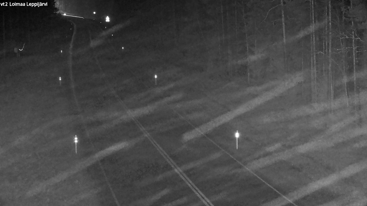 Weather Camera Image Väg 2 Loimaa, Leppijärvi, Loimaa, Varsinais-Suomi