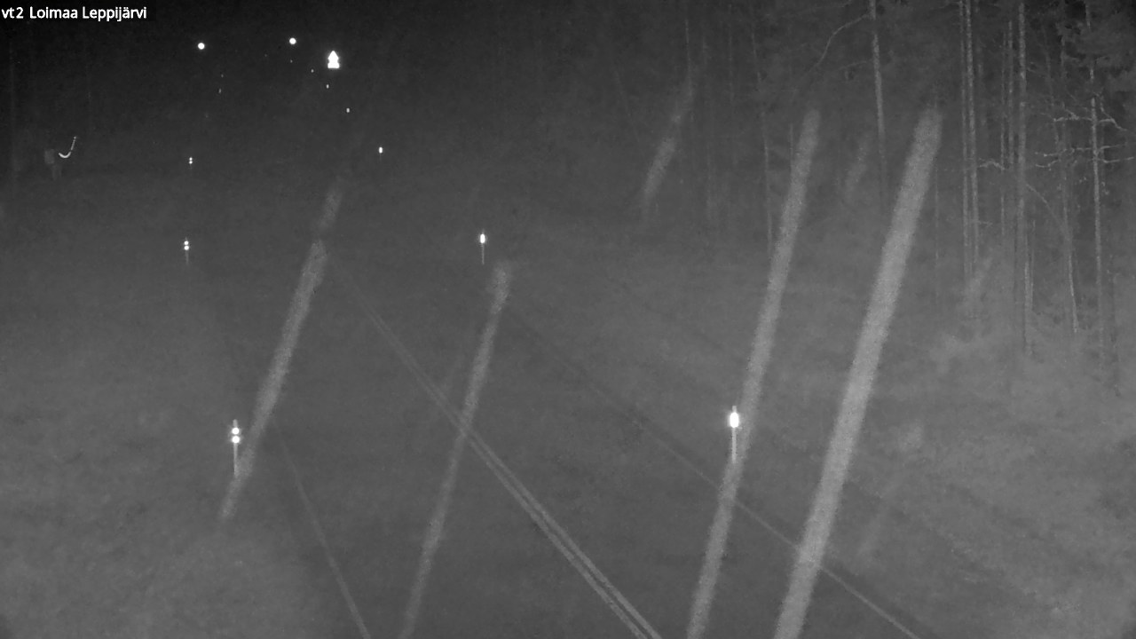 Weather Camera Image Väg 2 Loimaa, Leppijärvi, Loimaa, Varsinais-Suomi
