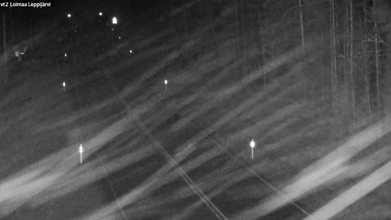 Weather Camera Image Väg 2 Loimaa, Leppijärvi, Loimaa, Varsinais-Suomi