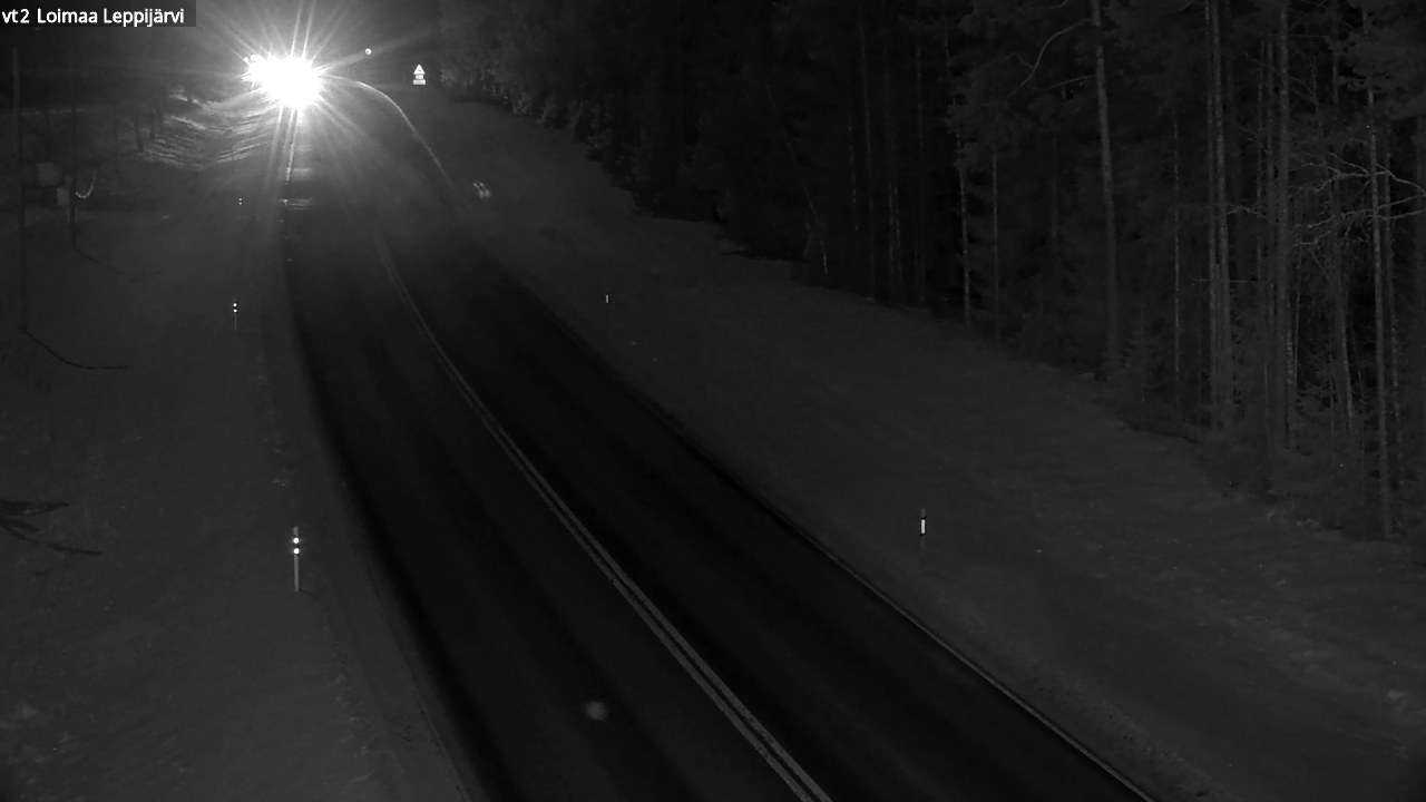 Kelikamerat Kuva Tie 2 Loimaa, Leppijärvi, Loimaa, Varsinais-Suomi