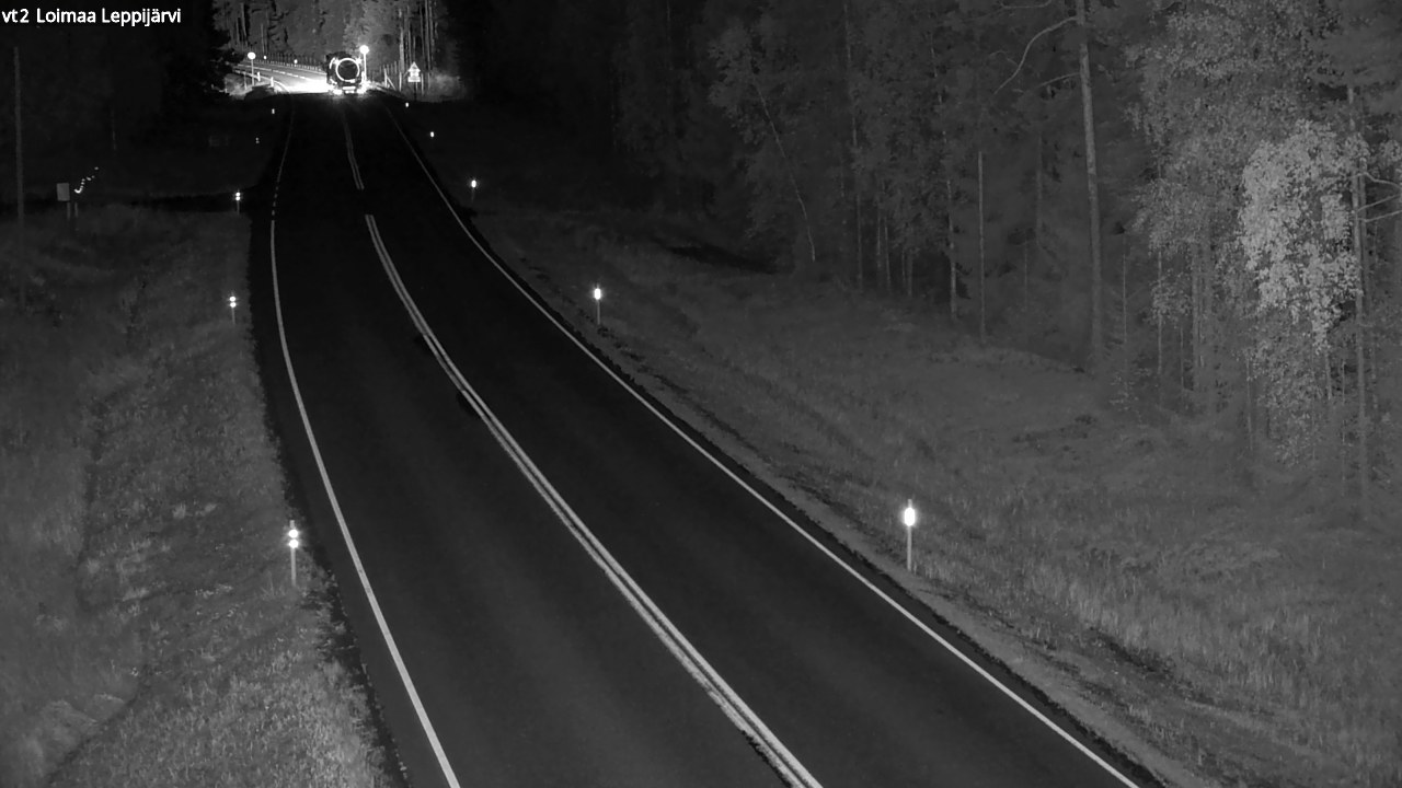 Kelikamerat Kuva Tie 2 Loimaa, Leppijärvi, Loimaa, Varsinais-Suomi
