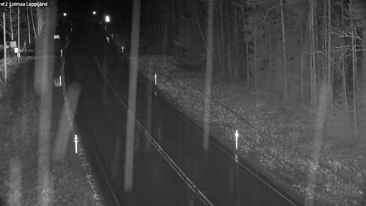 Kelikamerat Kuva Tie 2 Loimaa, Leppijärvi, Loimaa, Varsinais-Suomi