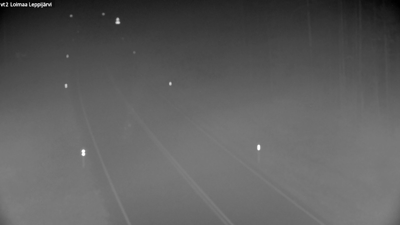 Kelikamerat Kuva Tie 2 Loimaa, Leppijärvi, Loimaa, Varsinais-Suomi