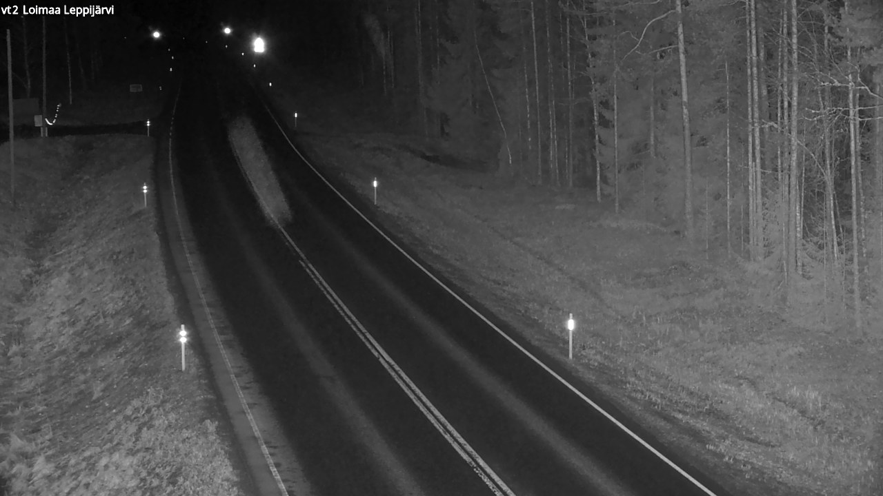 Kelikamerat Kuva Tie 2 Loimaa, Leppijärvi, Loimaa, Varsinais-Suomi