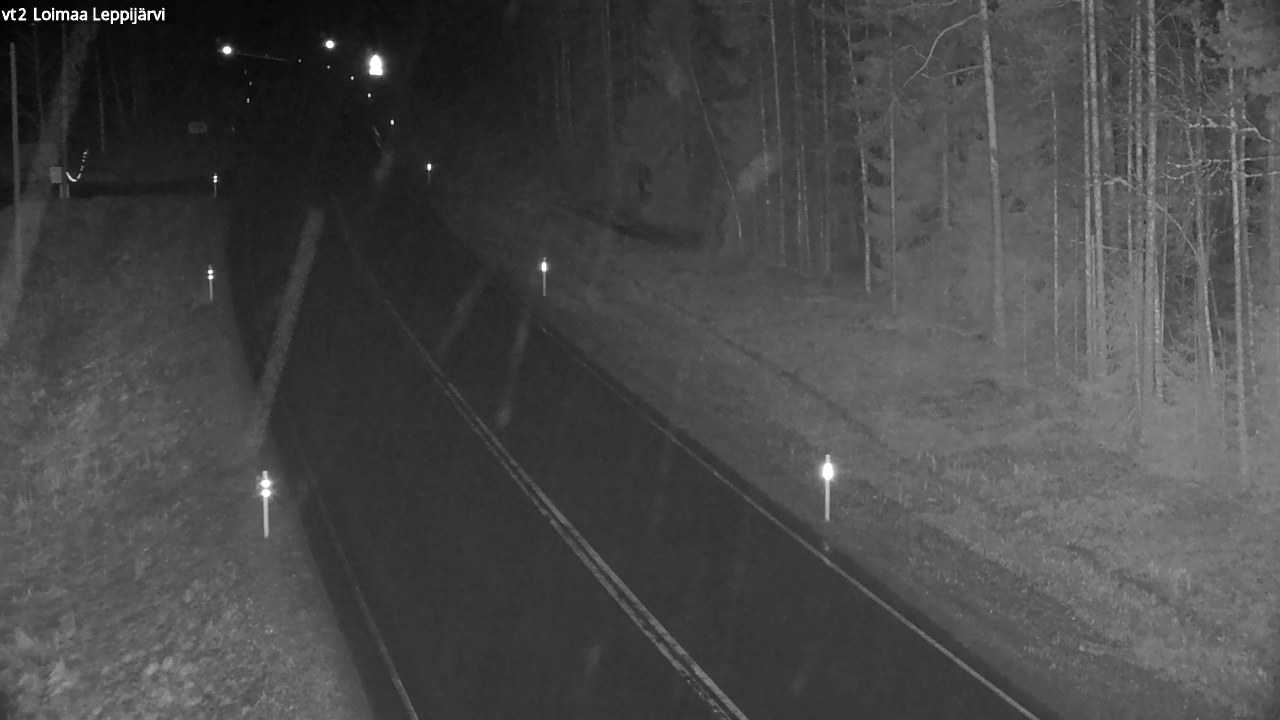 Kelikamerat Kuva Tie 2 Loimaa, Leppijärvi, Loimaa, Varsinais-Suomi