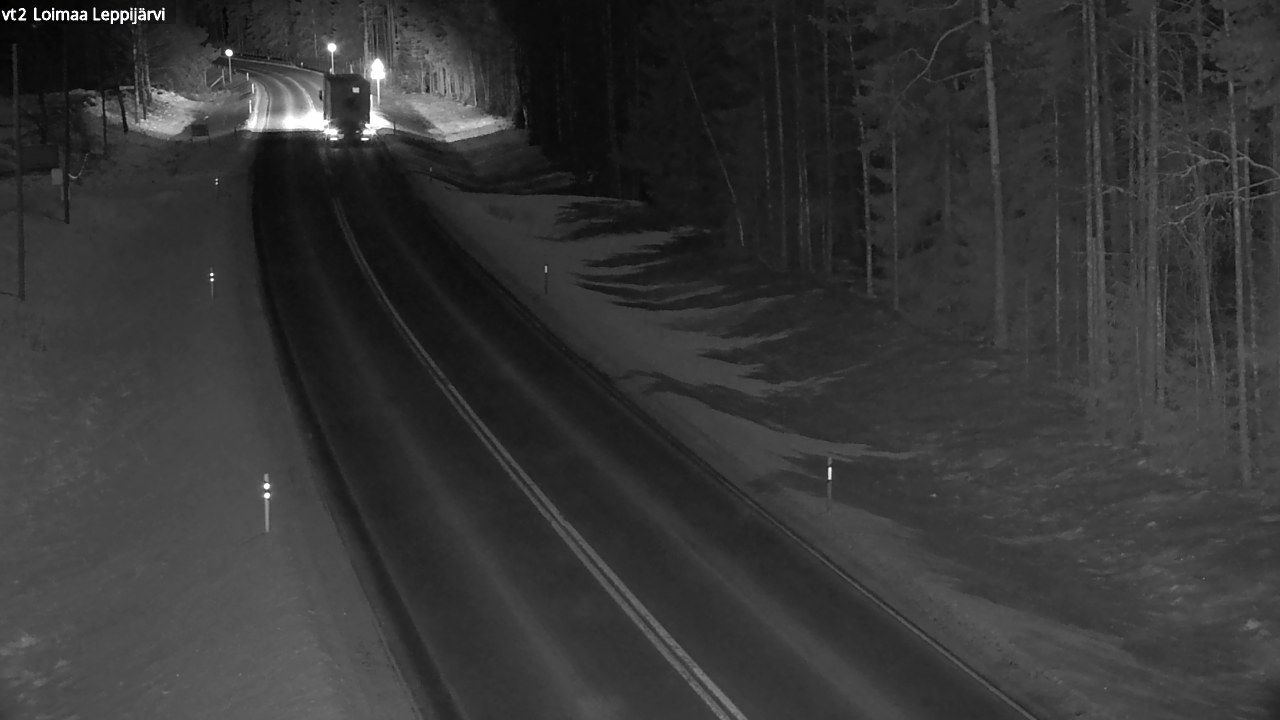 Kelikamerat Kuva Tie 2 Loimaa, Leppijärvi, Loimaa, Varsinais-Suomi