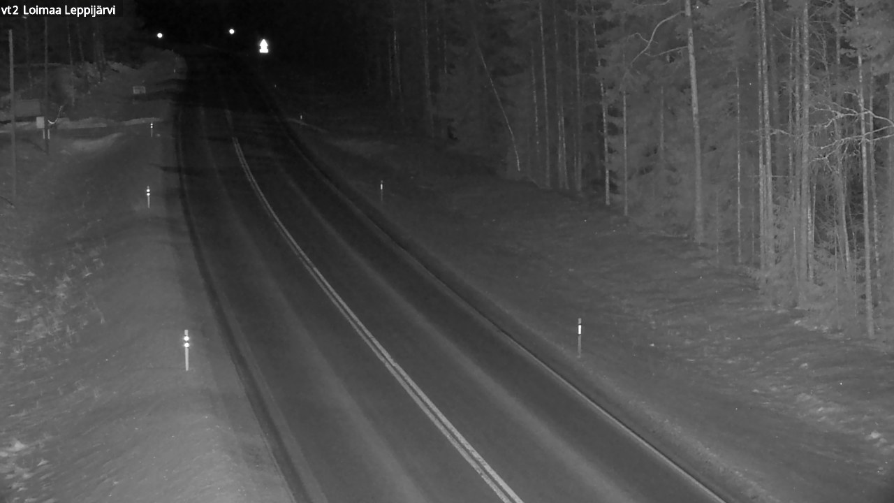 Kelikamerat Kuva Tie 2 Loimaa, Leppijärvi, Loimaa, Varsinais-Suomi