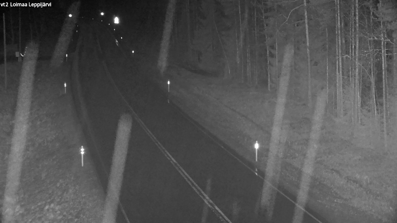 Kelikamerat Kuva Tie 2 Loimaa, Leppijärvi, Loimaa, Varsinais-Suomi