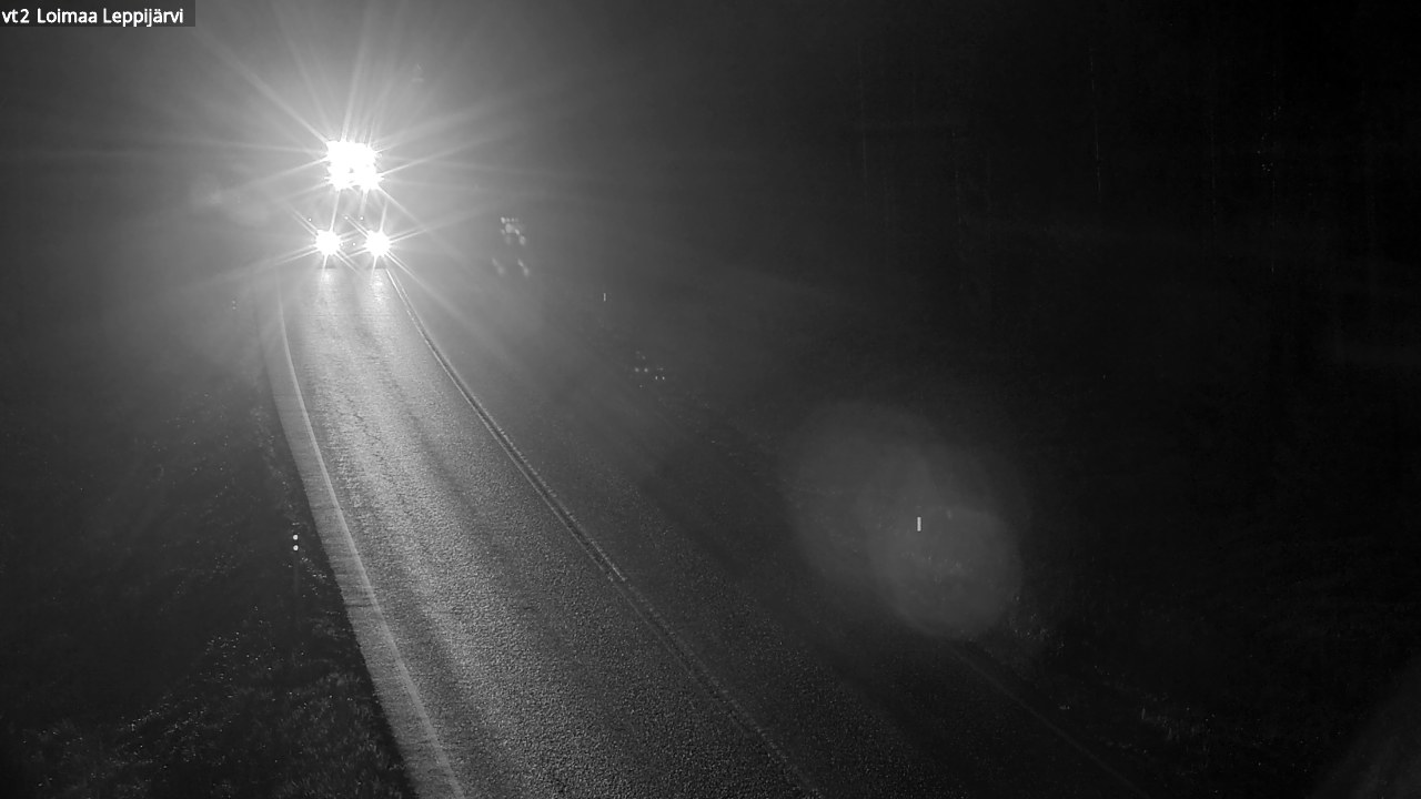 Kelikamerat Kuva Tie 2 Loimaa, Leppijärvi, Loimaa, Varsinais-Suomi