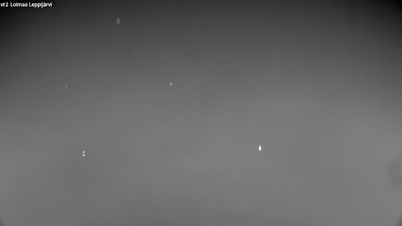 Weather Camera Image Väg 2 Loimaa, Leppijärvi, Loimaa, Varsinais-Suomi