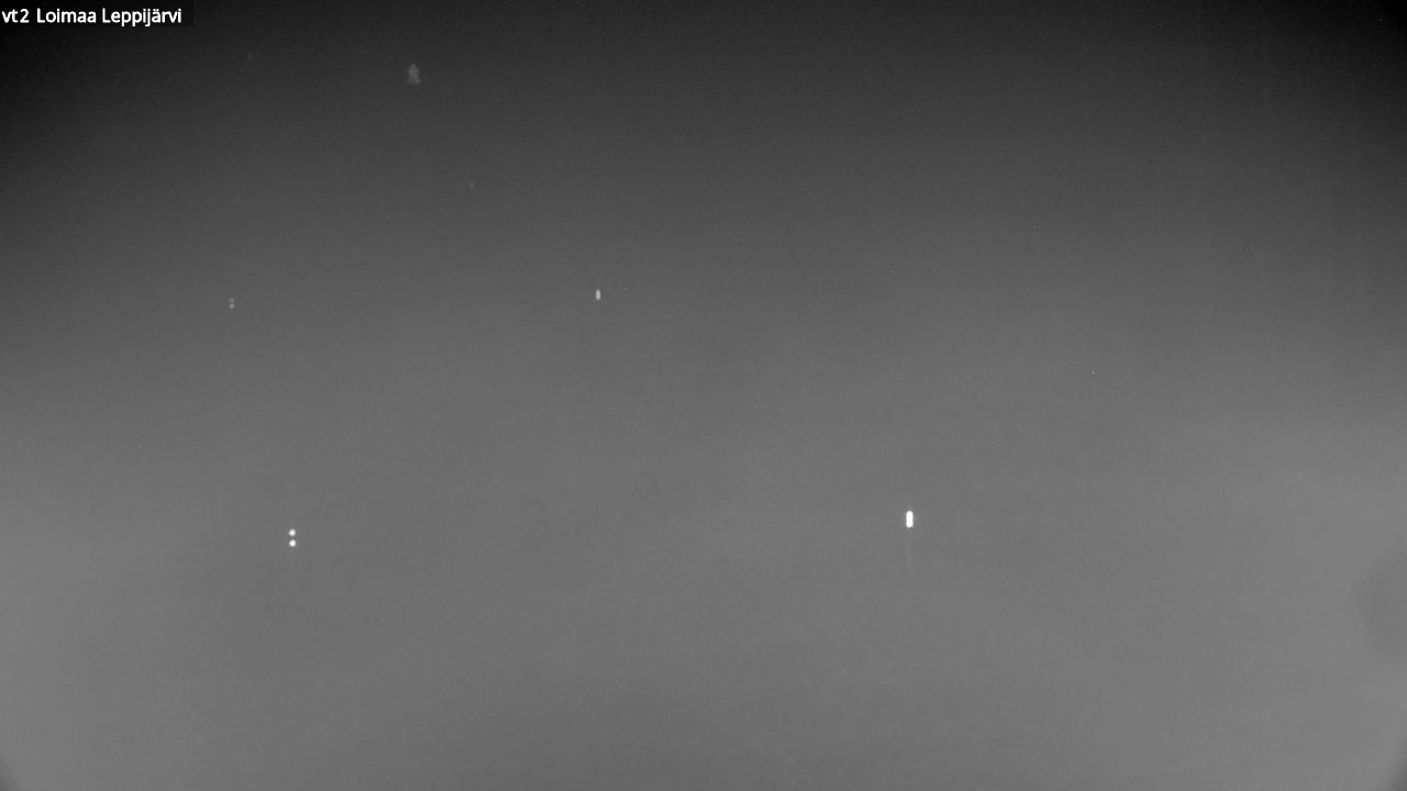 Weather Camera Image Väg 2 Loimaa, Leppijärvi, Loimaa, Varsinais-Suomi