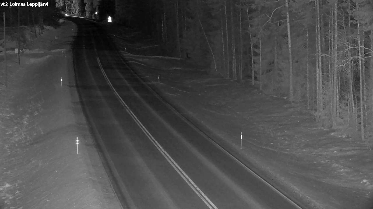 Kelikamerat Kuva Tie 2 Loimaa, Leppijärvi, Loimaa, Varsinais-Suomi