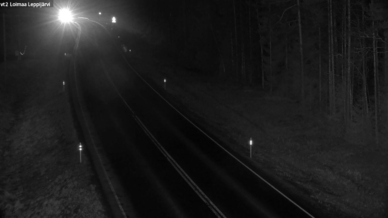 Kelikamerat Kuva Tie 2 Loimaa, Leppijärvi, Loimaa, Varsinais-Suomi