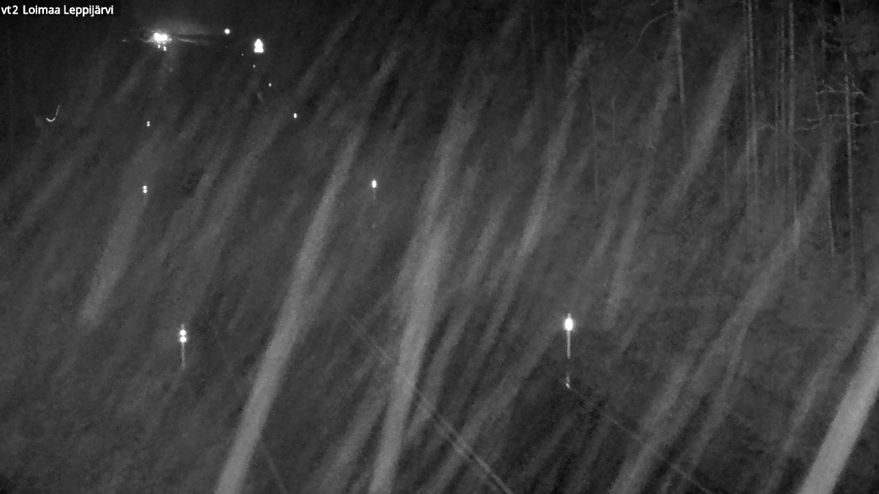 Weather Camera Image Väg 2 Loimaa, Leppijärvi, Loimaa, Varsinais-Suomi