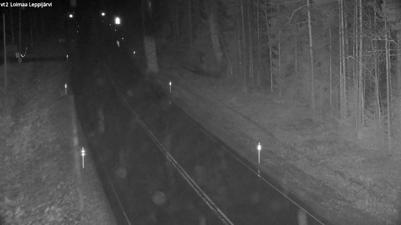 Kelikamerat Kuva Tie 2 Loimaa, Leppijärvi, Loimaa, Varsinais-Suomi