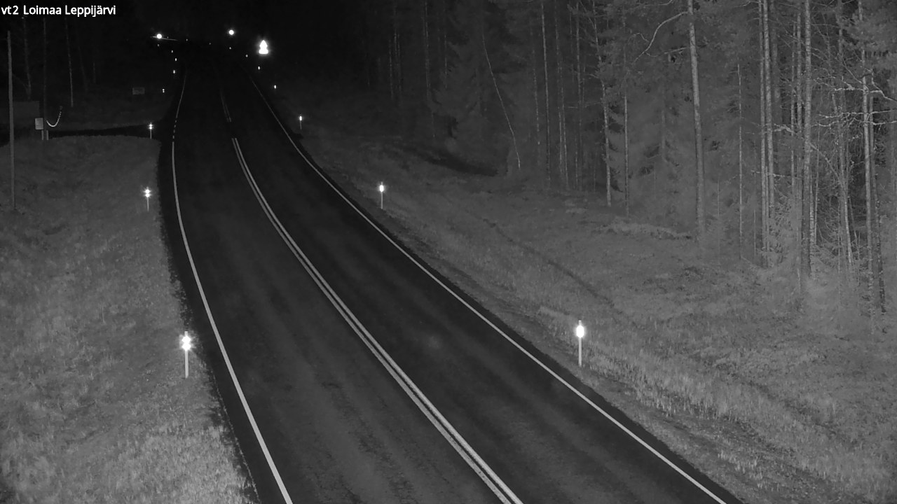 Kelikamerat Kuva Tie 2 Loimaa, Leppijärvi, Loimaa, Varsinais-Suomi