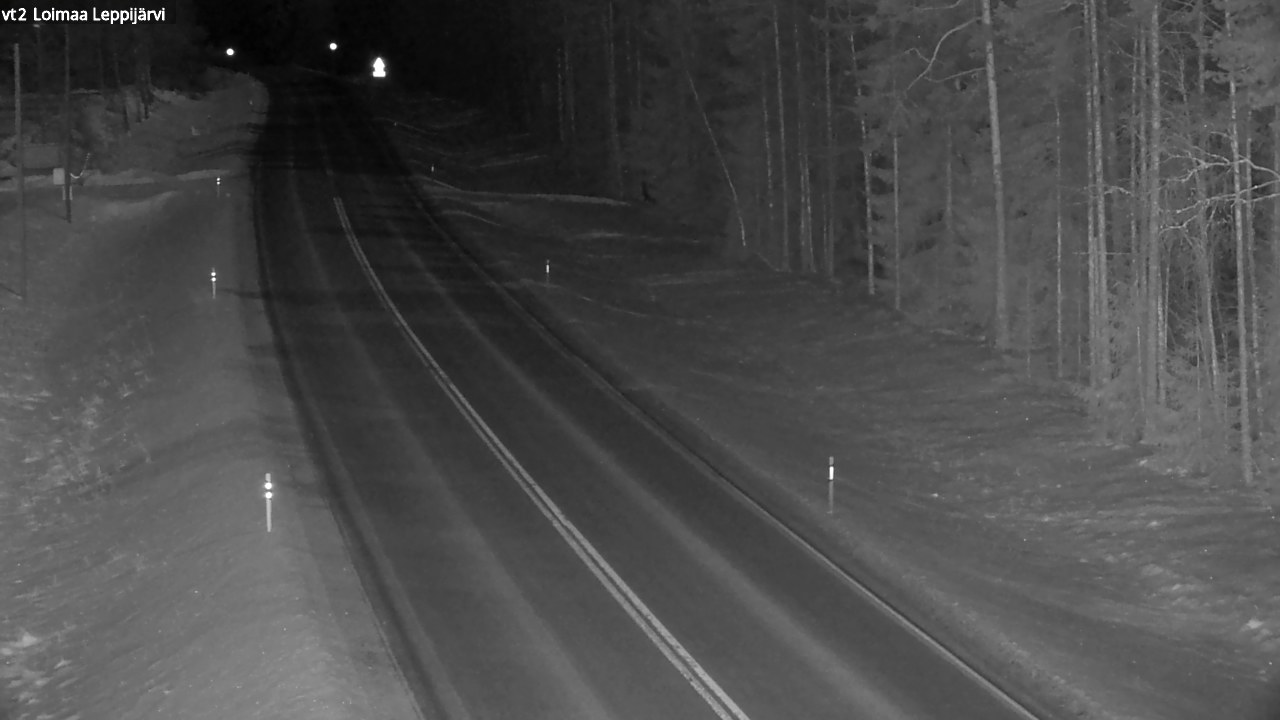 Kelikamerat Kuva Tie 2 Loimaa, Leppijärvi, Loimaa, Varsinais-Suomi