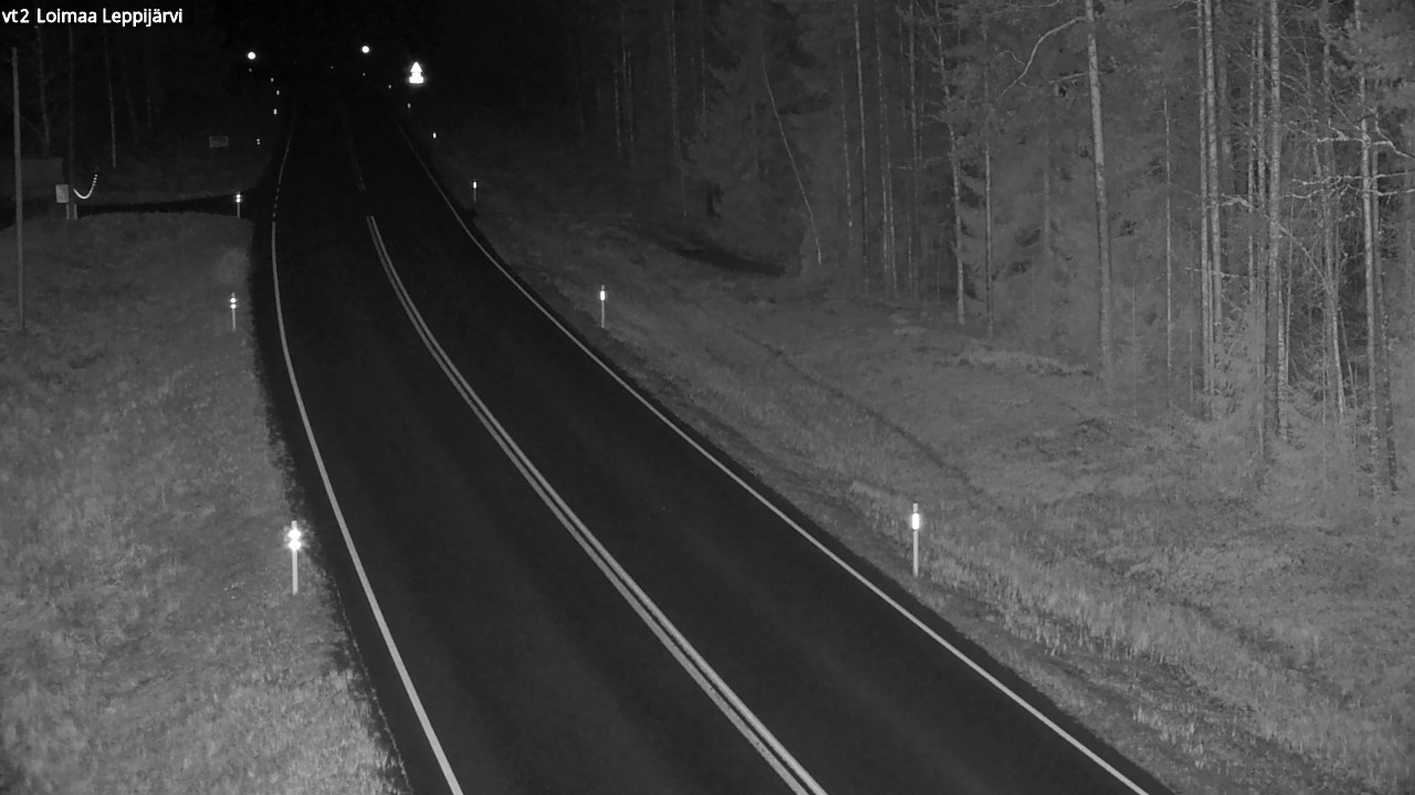 Kelikamerat Kuva Tie 2 Loimaa, Leppijärvi, Loimaa, Varsinais-Suomi