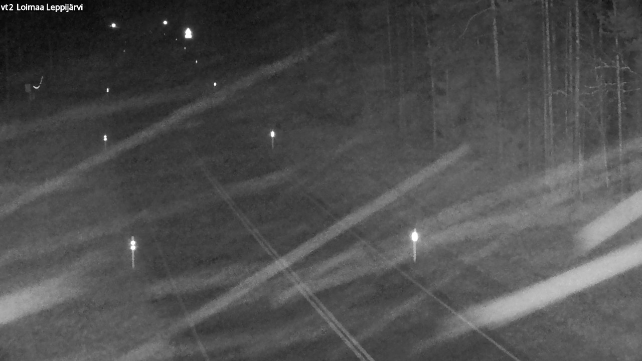Weather Camera Image Väg 2 Loimaa, Leppijärvi, Loimaa, Varsinais-Suomi