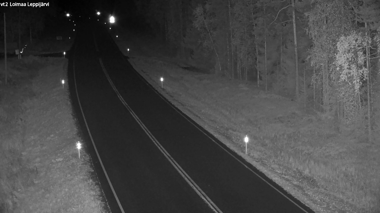 Kelikamerat Kuva Tie 2 Loimaa, Leppijärvi, Loimaa, Varsinais-Suomi