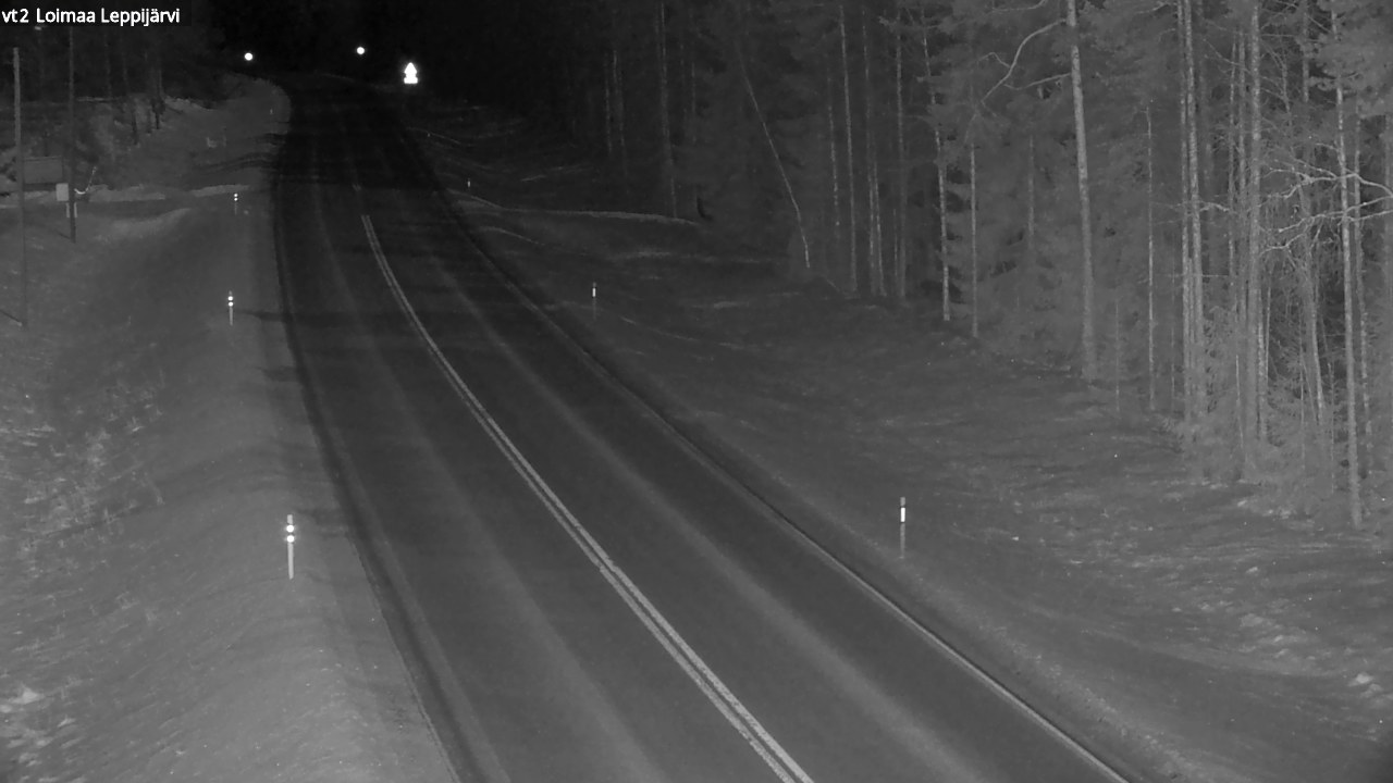 Kelikamerat Kuva Tie 2 Loimaa, Leppijärvi, Loimaa, Varsinais-Suomi