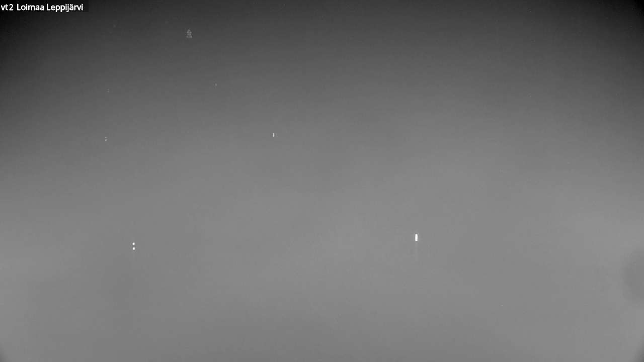 Weather Camera Image Väg 2 Loimaa, Leppijärvi, Loimaa, Varsinais-Suomi