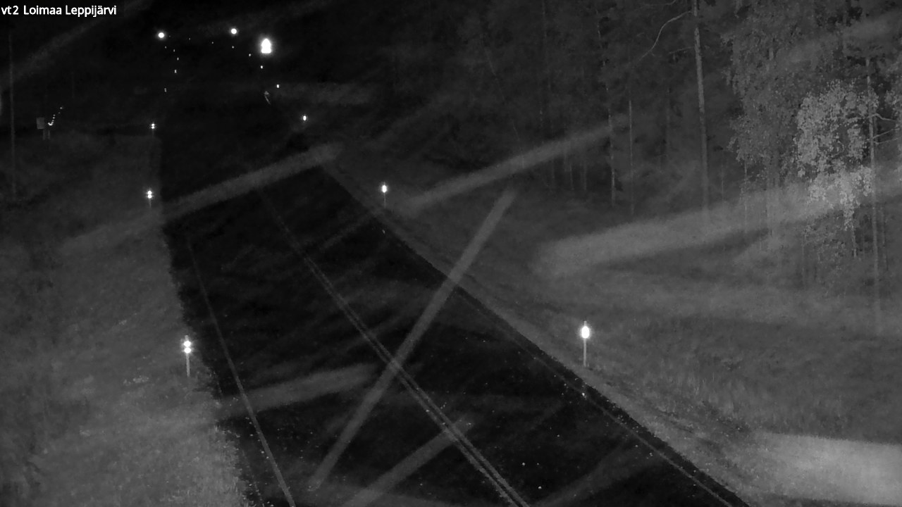 Kelikamerat Kuva Tie 2 Loimaa, Leppijärvi, Loimaa, Varsinais-Suomi