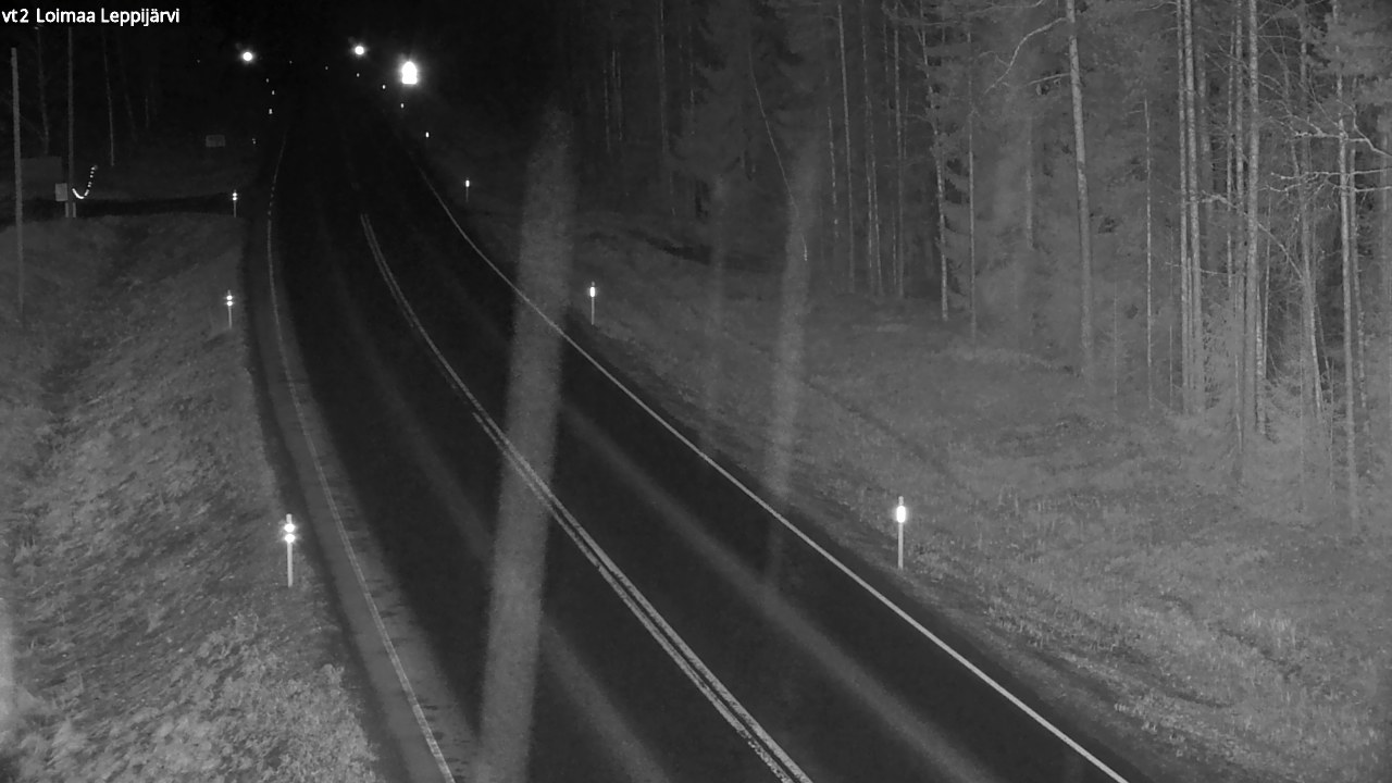 Kelikamerat Kuva Tie 2 Loimaa, Leppijärvi, Loimaa, Varsinais-Suomi