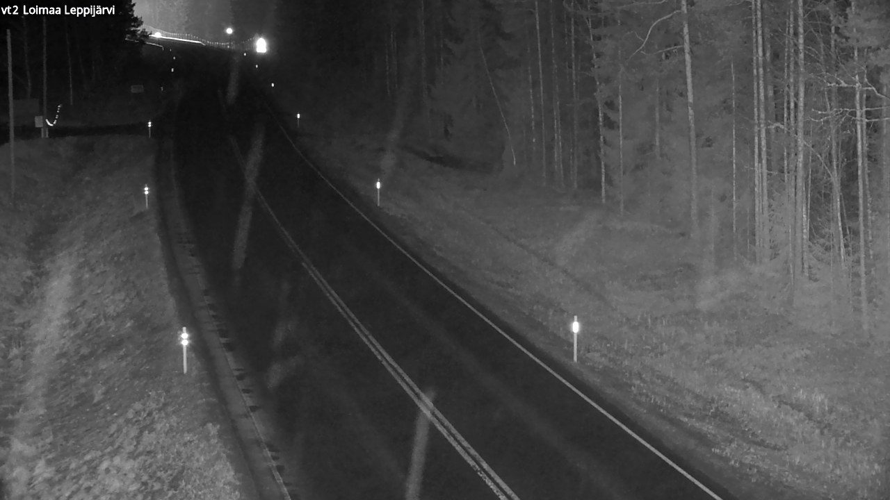 Kelikamerat Kuva Tie 2 Loimaa, Leppijärvi, Loimaa, Varsinais-Suomi