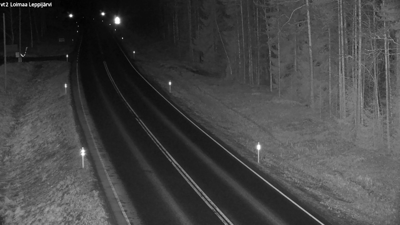 Kelikamerat Kuva Tie 2 Loimaa, Leppijärvi, Loimaa, Varsinais-Suomi