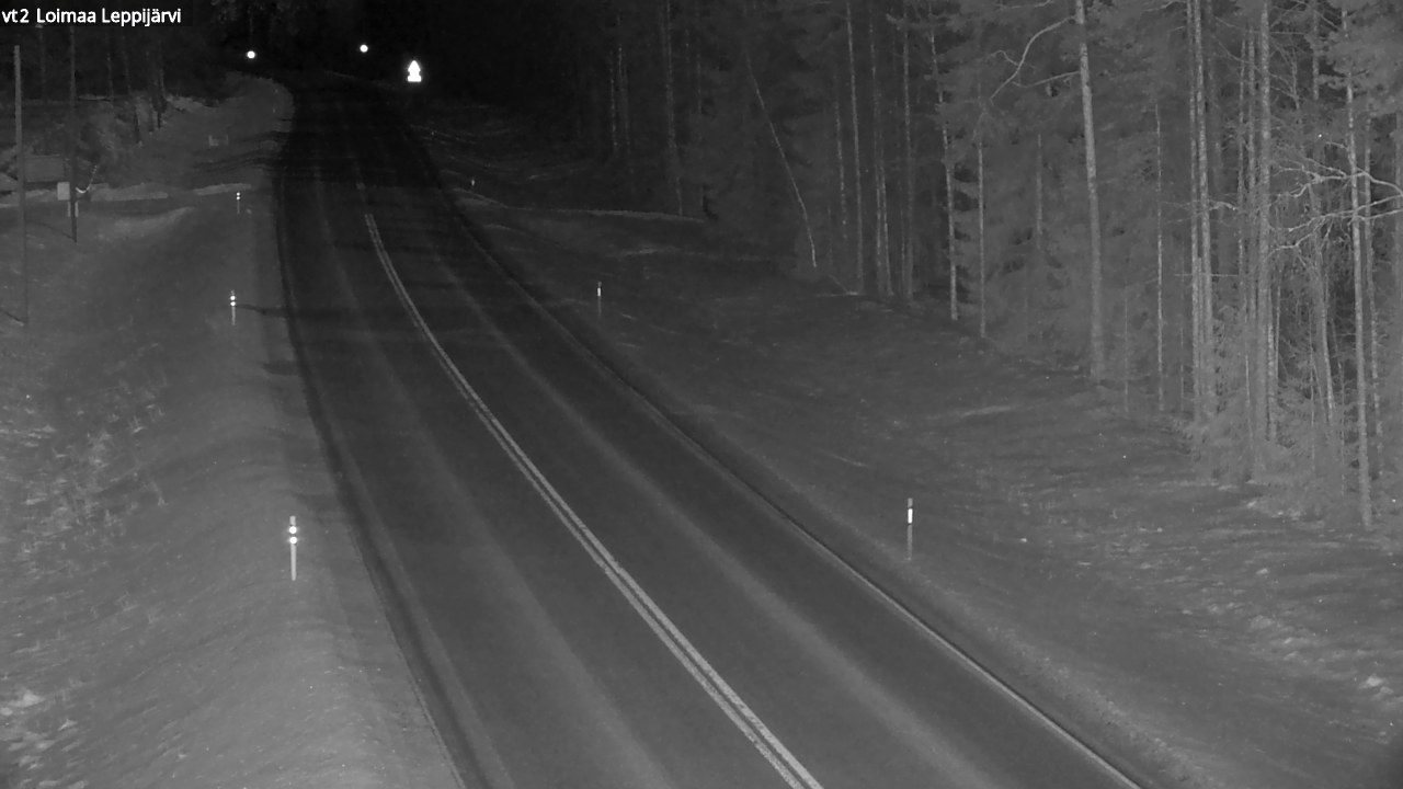 Kelikamerat Kuva Tie 2 Loimaa, Leppijärvi, Loimaa, Varsinais-Suomi