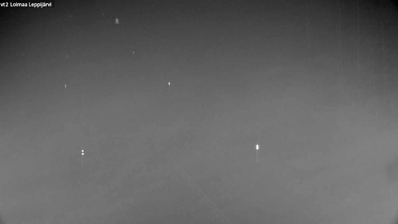 Weather Camera Image Väg 2 Loimaa, Leppijärvi, Loimaa, Varsinais-Suomi