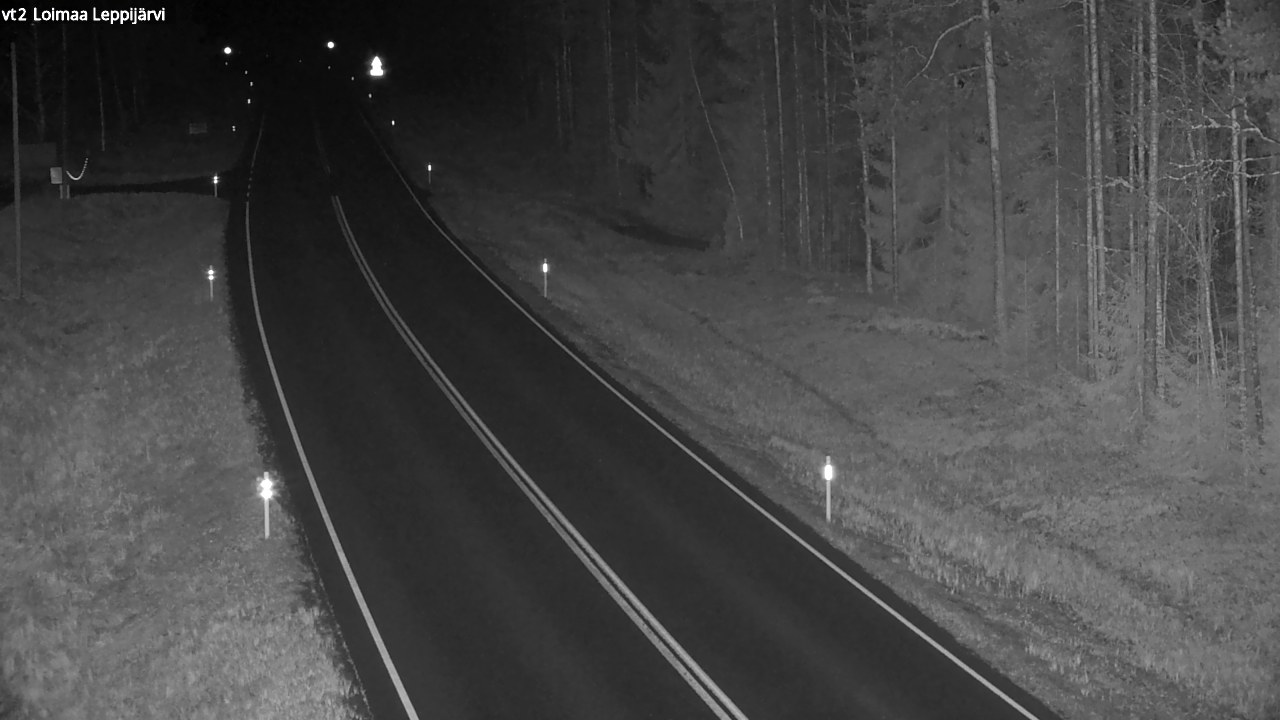 Kelikamerat Kuva Tie 2 Loimaa, Leppijärvi, Loimaa, Varsinais-Suomi