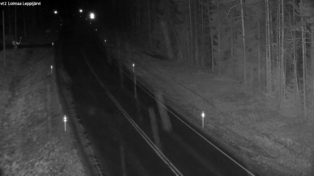 Kelikamerat Kuva Tie 2 Loimaa, Leppijärvi, Loimaa, Varsinais-Suomi