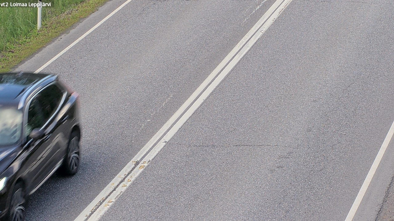 Kelikamerat Kuva Tie 2 Loimaa, Leppijärvi, Loimaa, Varsinais-Suomi
