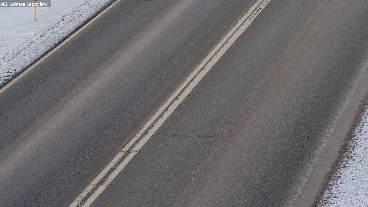 Kelikamerat Kuva Tie 2 Loimaa, Leppijärvi, Loimaa, Varsinais-Suomi