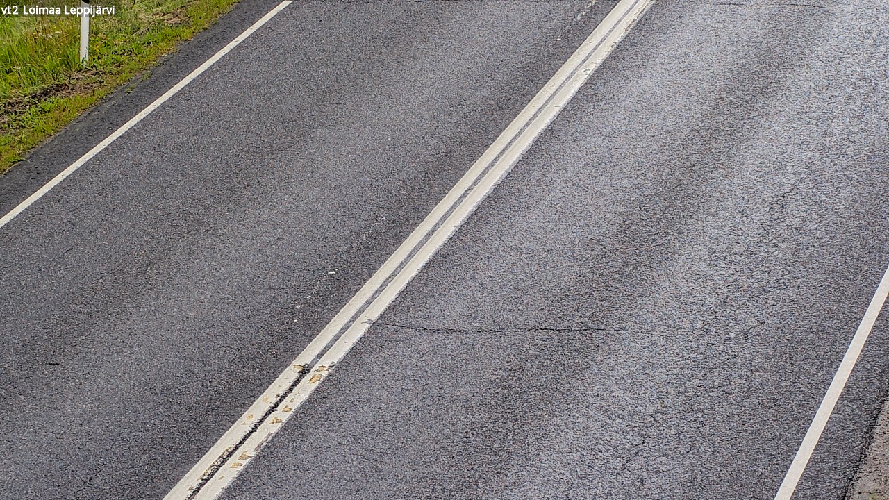 Kelikamerat Kuva Tie 2 Loimaa, Leppijärvi, Loimaa, Varsinais-Suomi