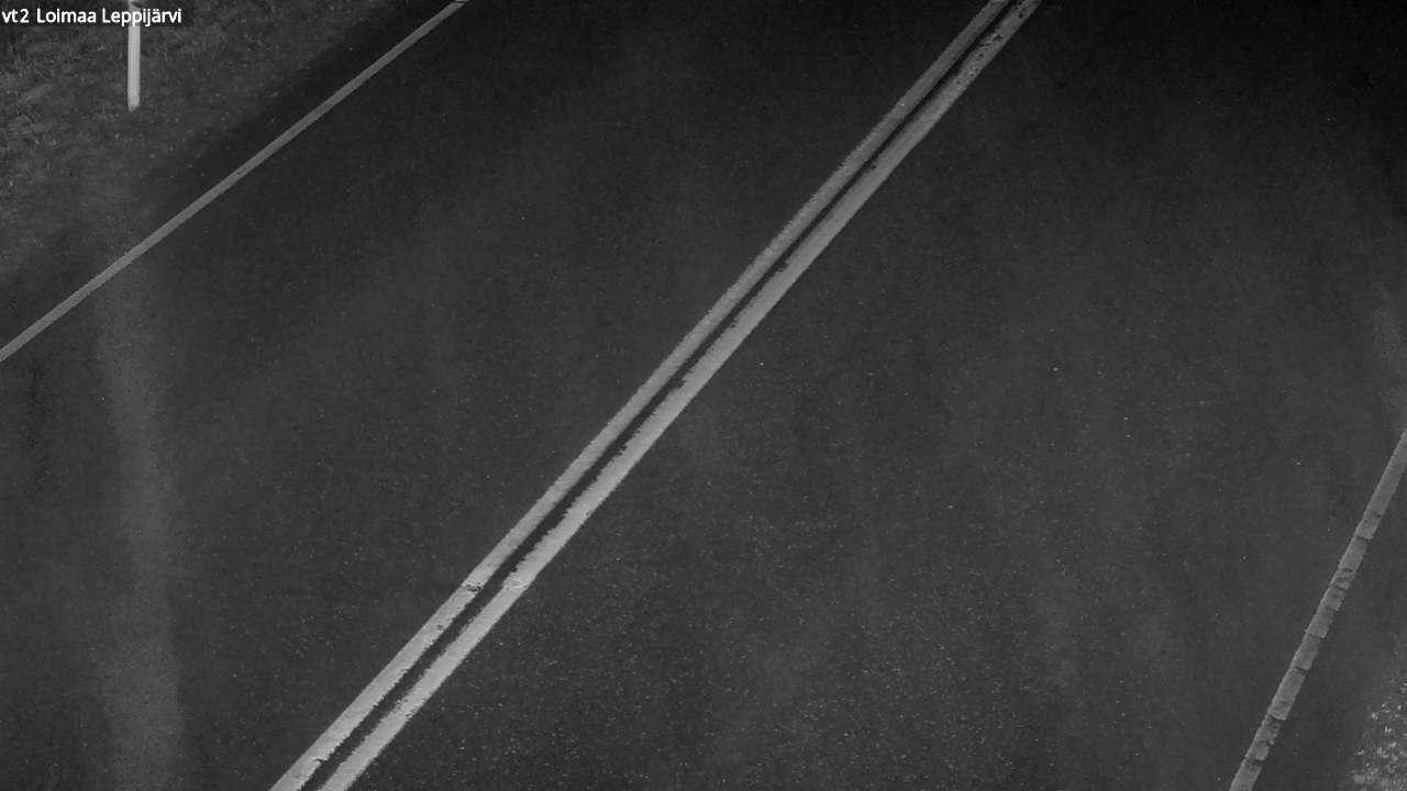 Weather Camera Image Road 2 Loimaa, Leppijärvi, Loimaa, Varsinais-Suomi