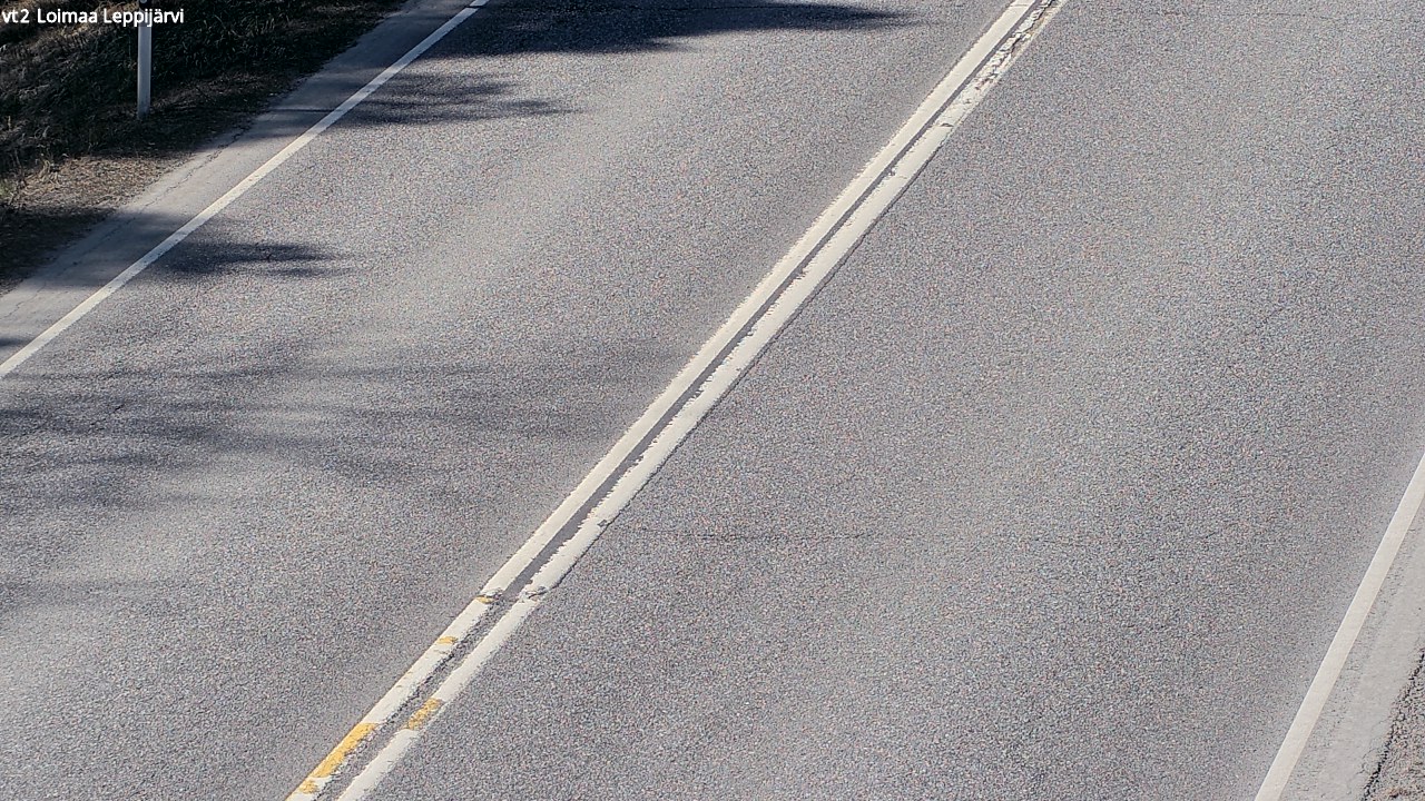Kelikamerat Kuva Tie 2 Loimaa, Leppijärvi, Loimaa, Varsinais-Suomi