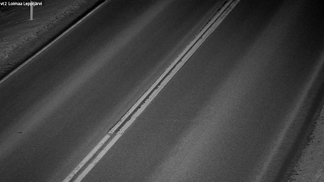 Kelikamerat Kuva Tie 2 Loimaa, Leppijärvi, Loimaa, Varsinais-Suomi