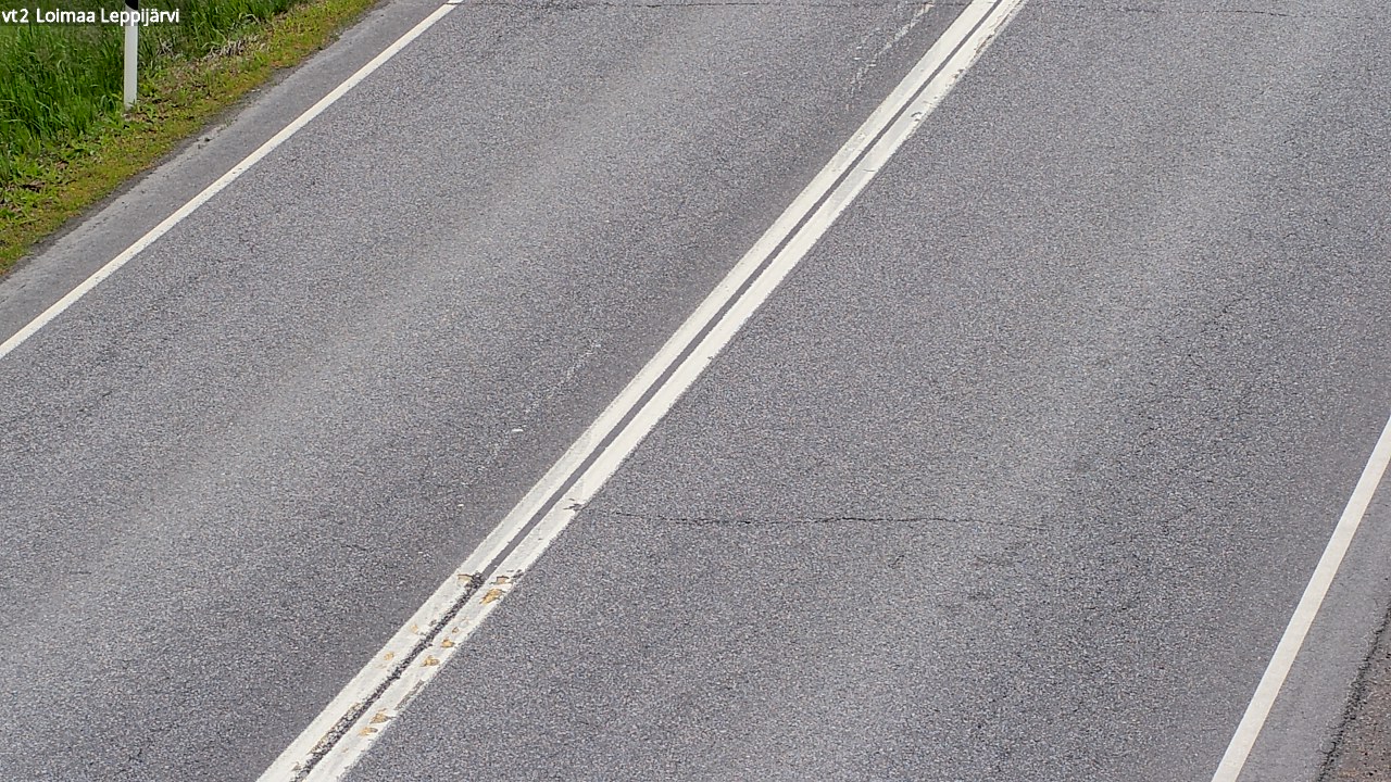 Kelikamerat Kuva Tie 2 Loimaa, Leppijärvi, Loimaa, Varsinais-Suomi