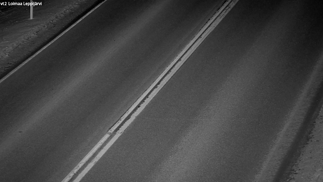 Kelikamerat Kuva Tie 2 Loimaa, Leppijärvi, Loimaa, Varsinais-Suomi