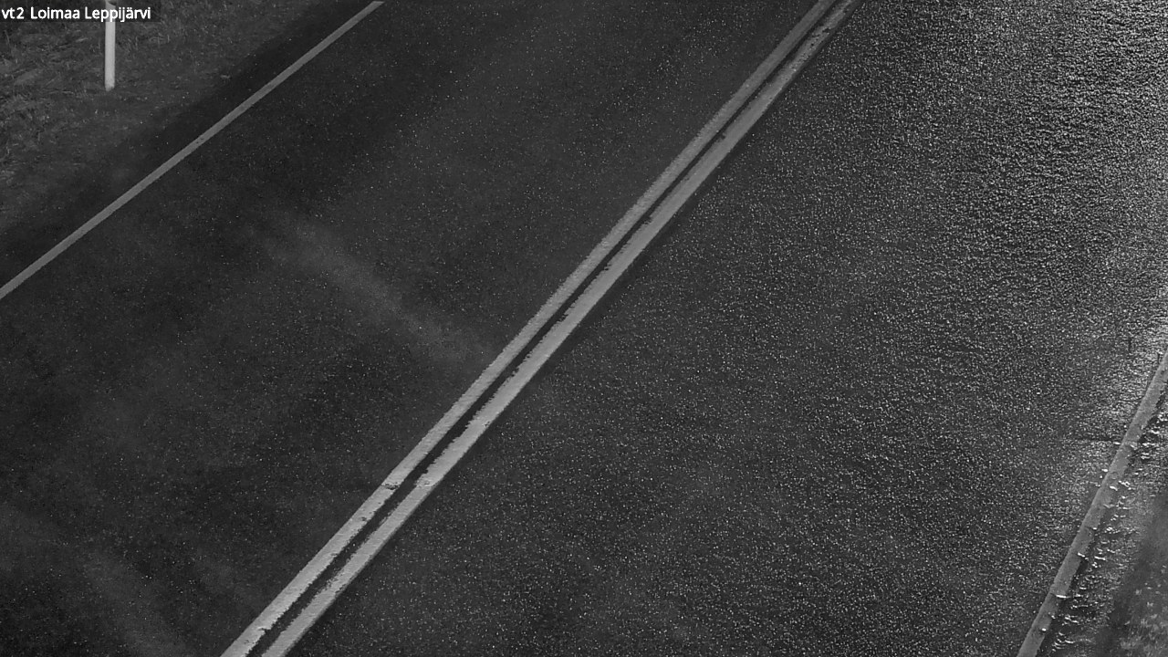 Weather Camera Image Väg 2 Loimaa, Leppijärvi, Loimaa, Varsinais-Suomi