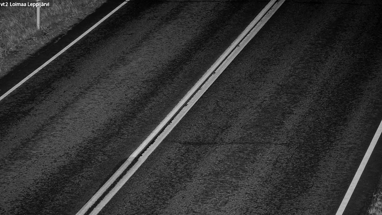 Kelikamerat Kuva Tie 2 Loimaa, Leppijärvi, Loimaa, Varsinais-Suomi